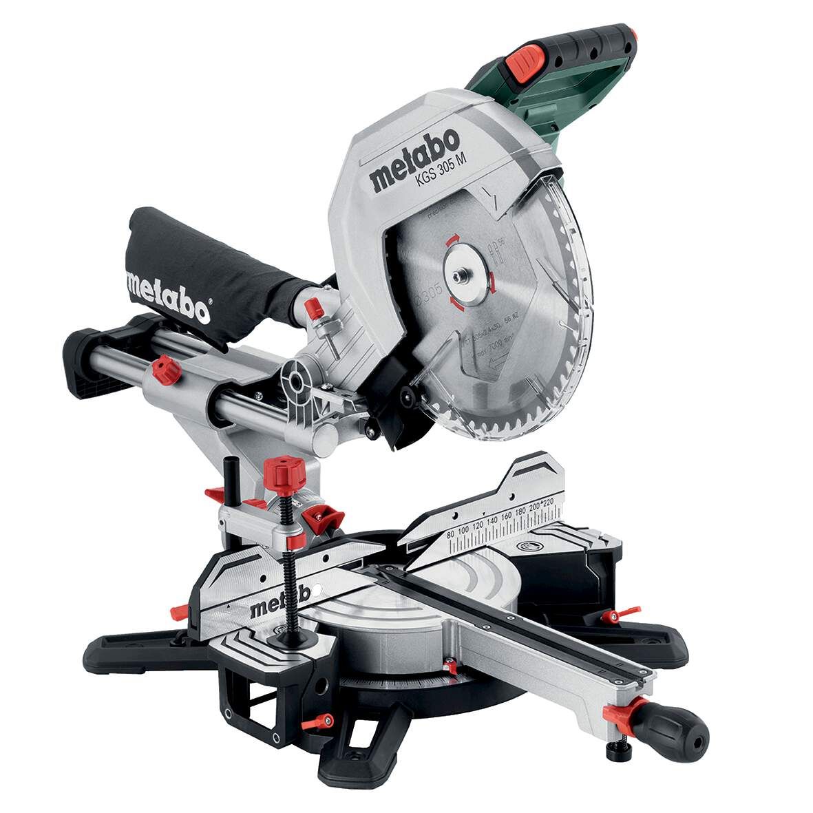 METABO Kappsäge KGS 305 M