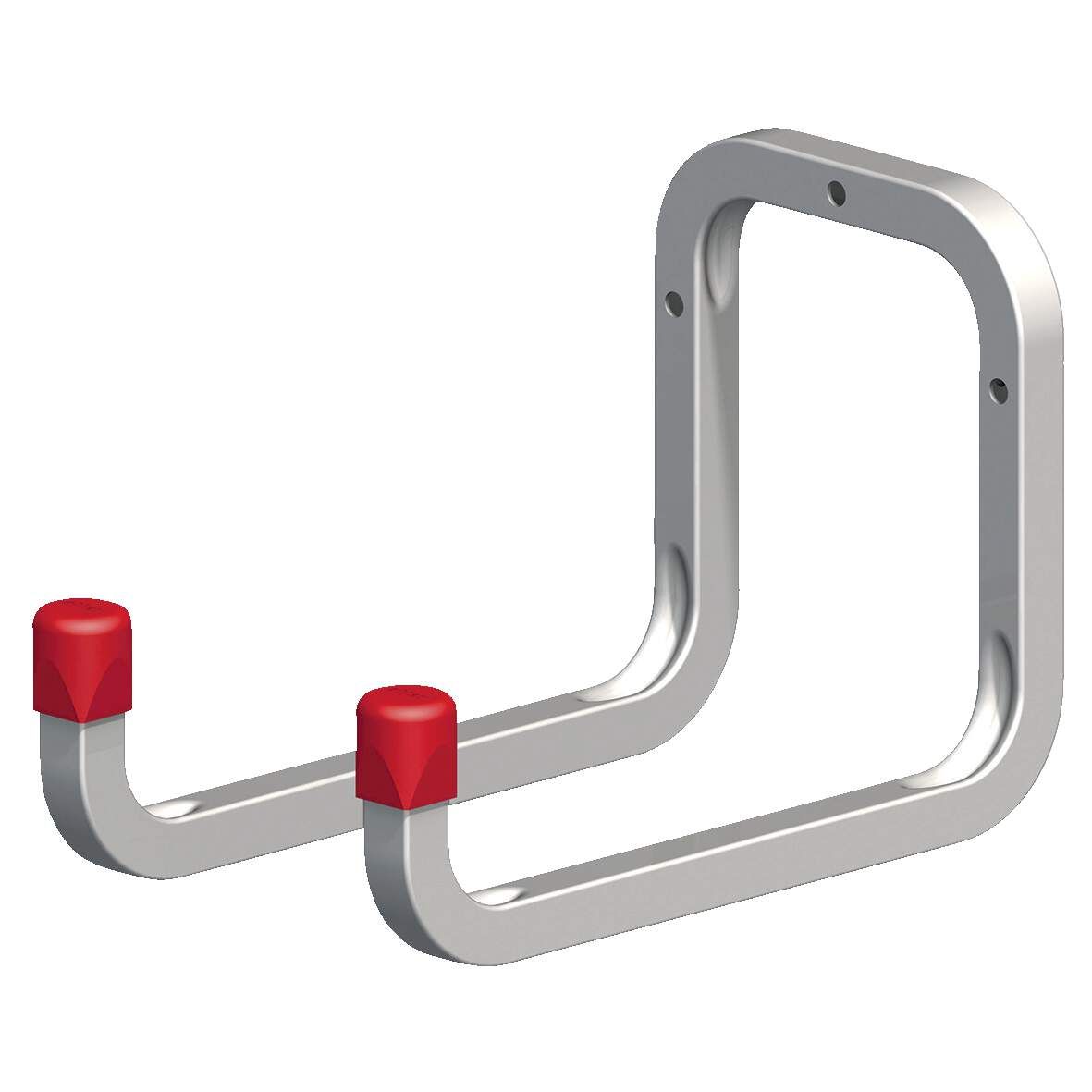 ALFER Gerätehaken verzinkt 250x120x98mm max.Belastung 15kg