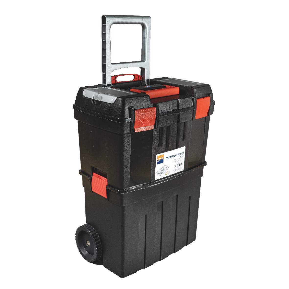 WORKERS BEST Werkzeugtrolley 630x470x290mm