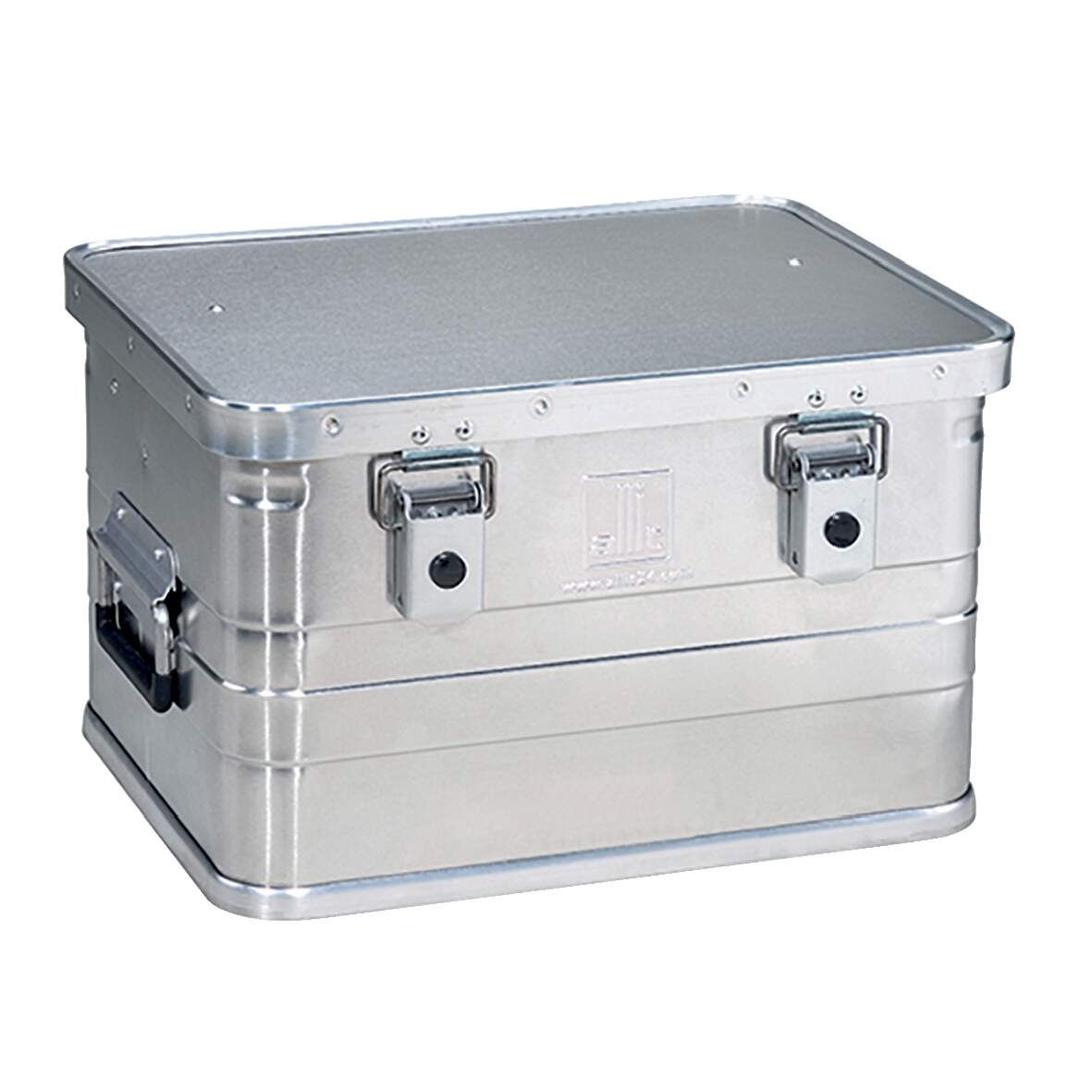 ALLIT Aluminiumbox AluPlus S47 585x385x265mm, silber