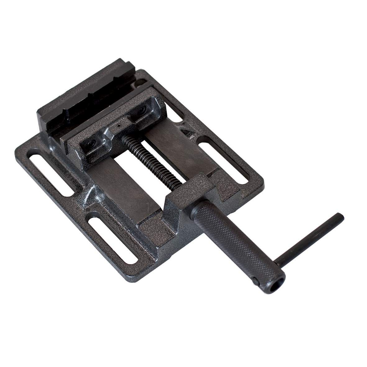 HM Maschinenschraubstock 125mm