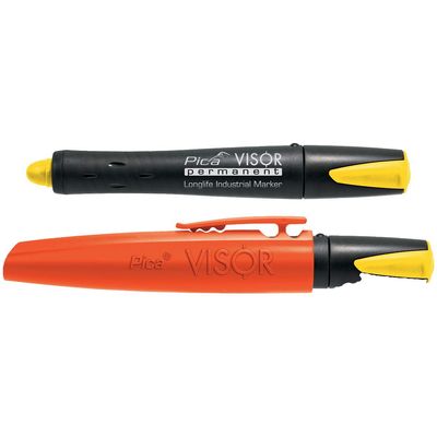 PICA Permanentmarker Pica gelb Visor