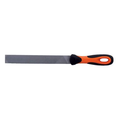 BAHCO Flachfeile mit Heft schlicht Hieb 3 150mm SB