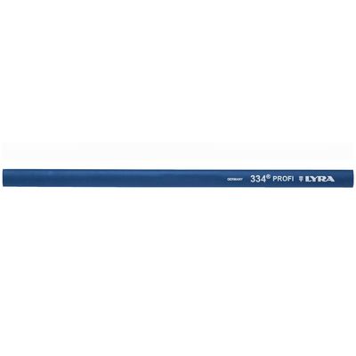 LYRA Blei-Kopierstift oval blau 24cm