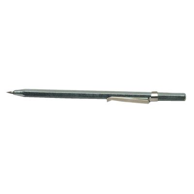 STUBAI Reißnadel 6-kant 140mm mit Hartmetallspitze SB