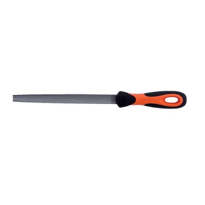 BAHCO Halbrundfeile mit Heft schlicht Hieb 3 250mm SB