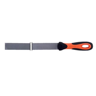 BAHCO Kombi-Raspelfeile mit Heft für Holz und Metall Hieb 2 200mm