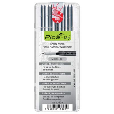 PICA Dry Minen-Set Graphit