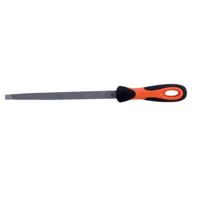 BAHCO Dreikant-Sägefeile mit Heft halbschlicht Hieb 2 150mm SB