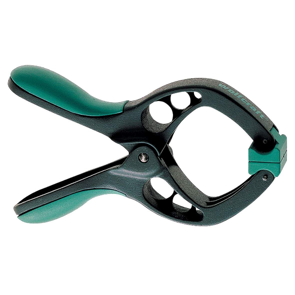 WOLFCRAFT Federzwinge FZ 60 Spannweite 0-60mm