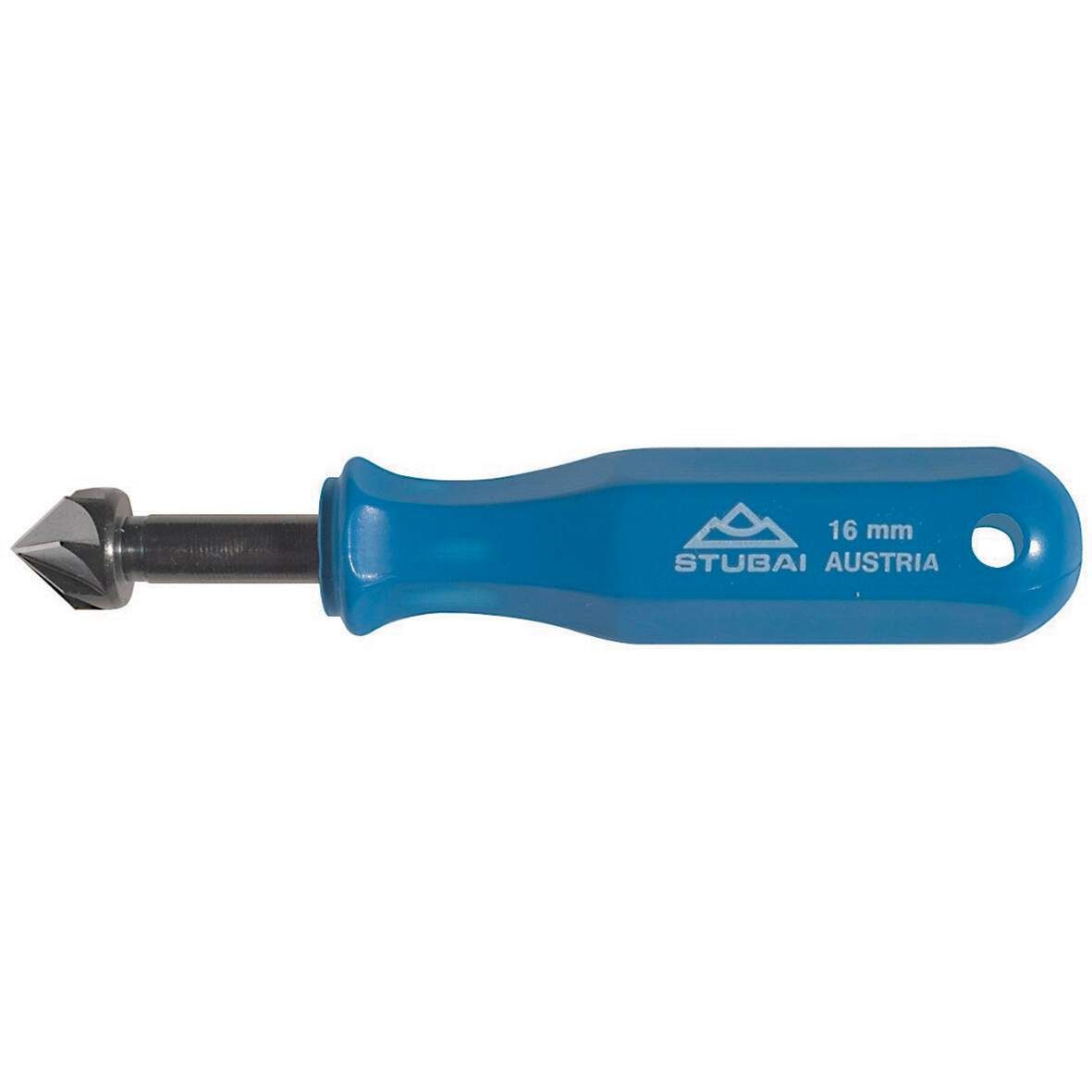 STUBAI Krauskopfversenker 140mm DM 16mm SB