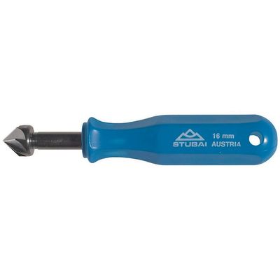 STUBAI Krauskopfversenker 140mm DM 16mm SB