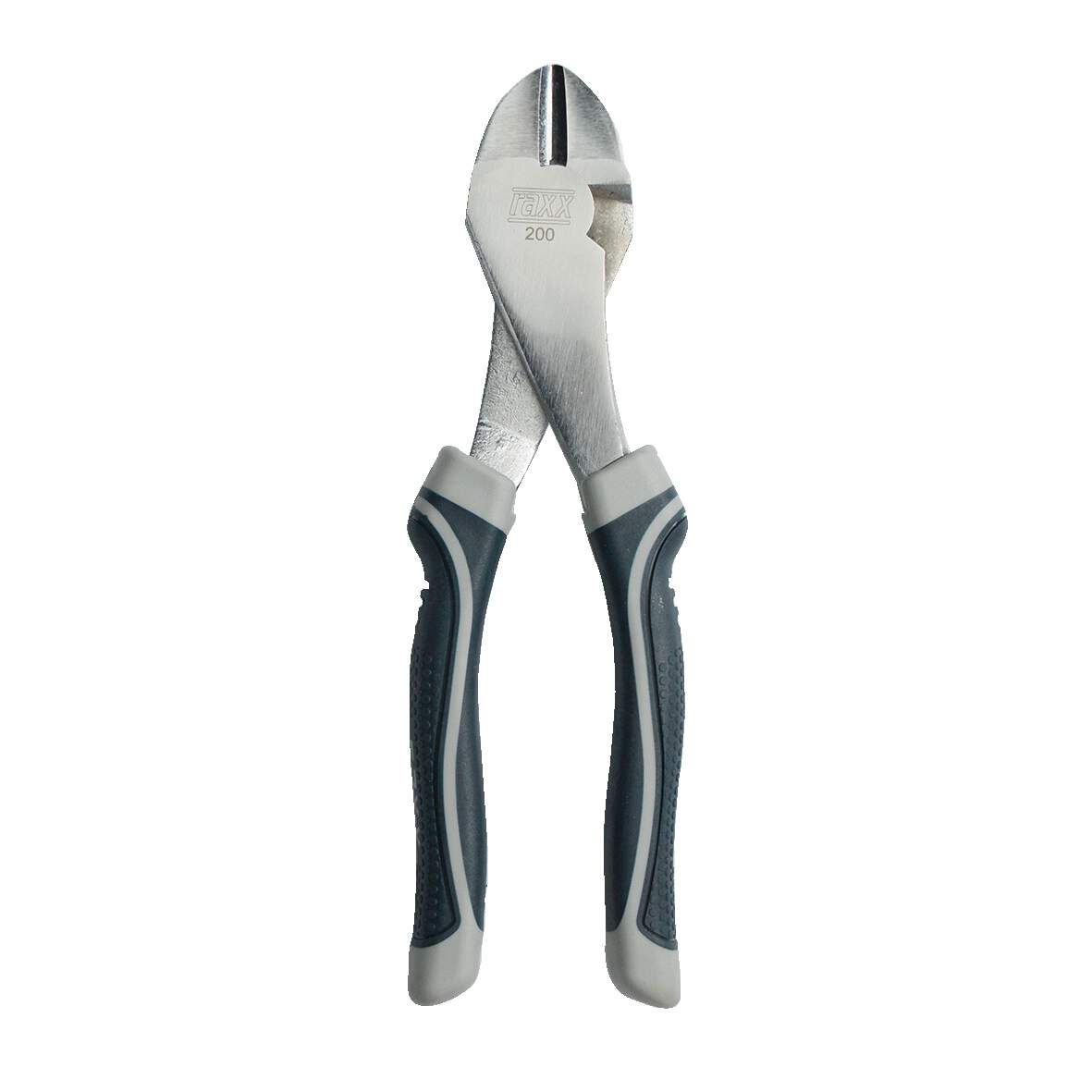 RAXX Kraft-Seitenschneider 200mm