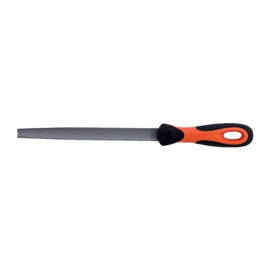BAHCO Halbrundfeile mit Heft bastard Hieb 1 250mm SB