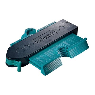 WOLFCRAFT Konturenlehre 130mm