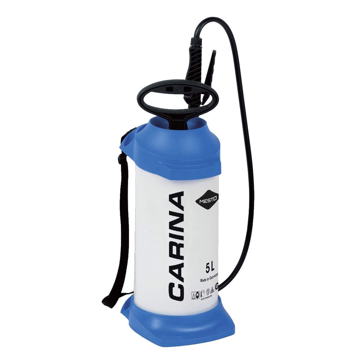MESTO Drucksprühgerät Carina 5l
