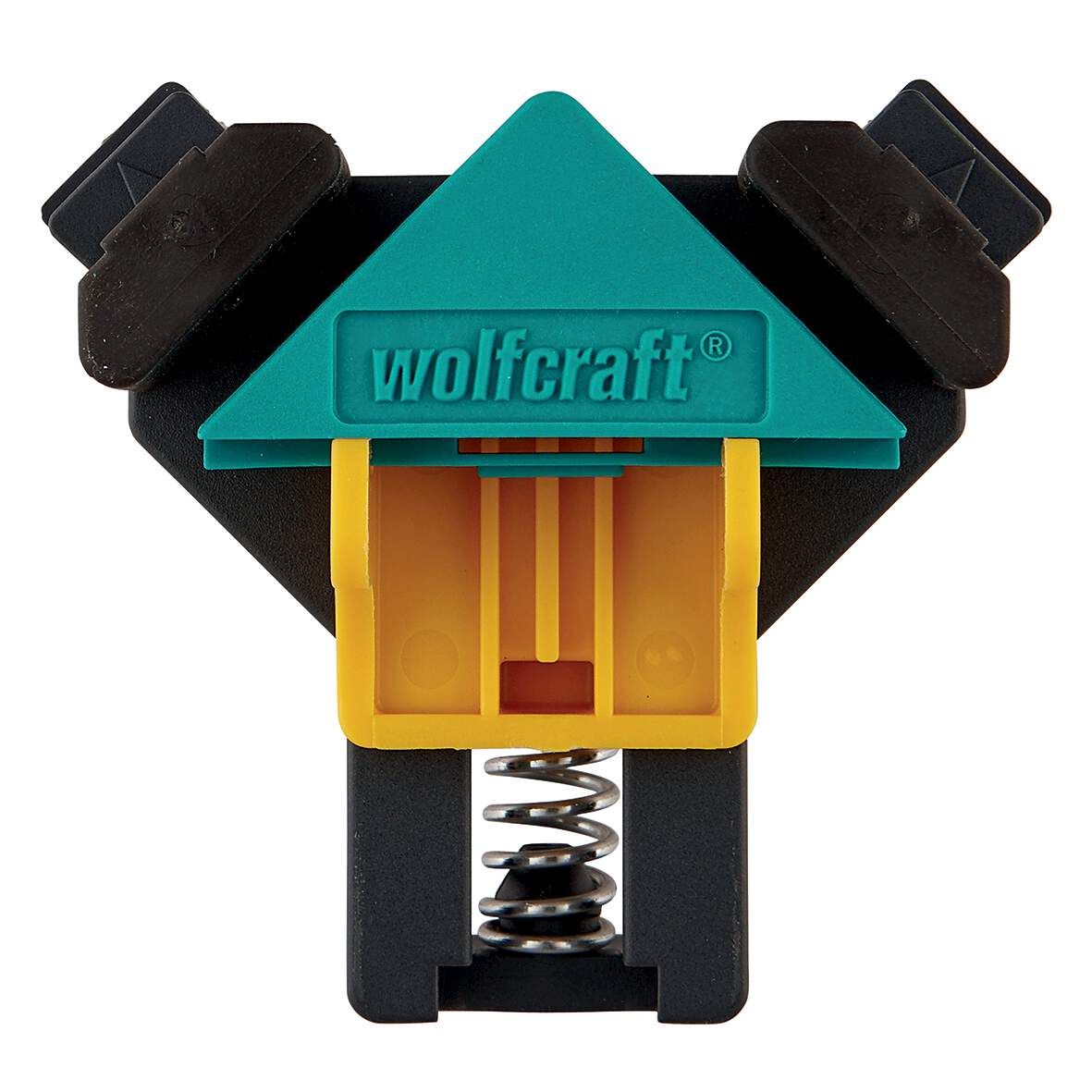WOLFCRAFT Eckenspanner 2er SB