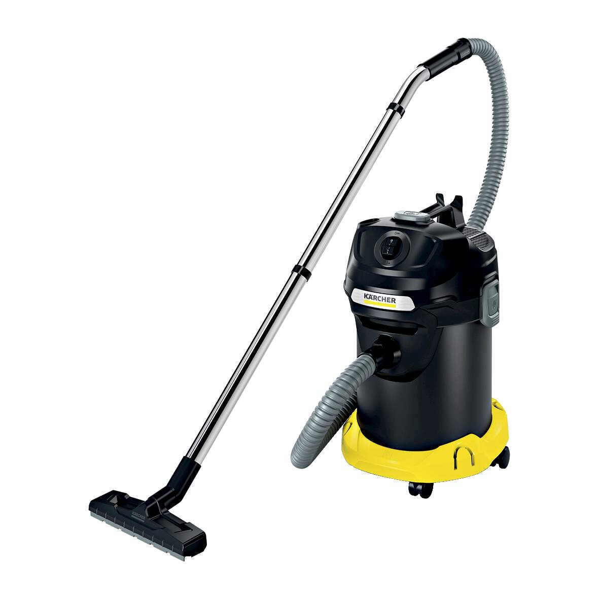KÄRCHER Aschesauger AD4 Premium