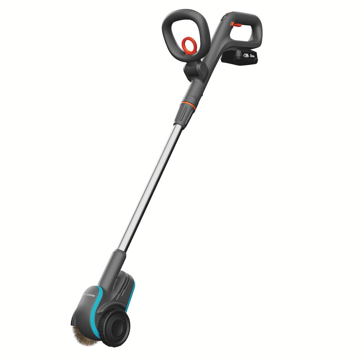 GARDENA Akku-Fugenbürste EasyWeed 1800 18V P4A Set