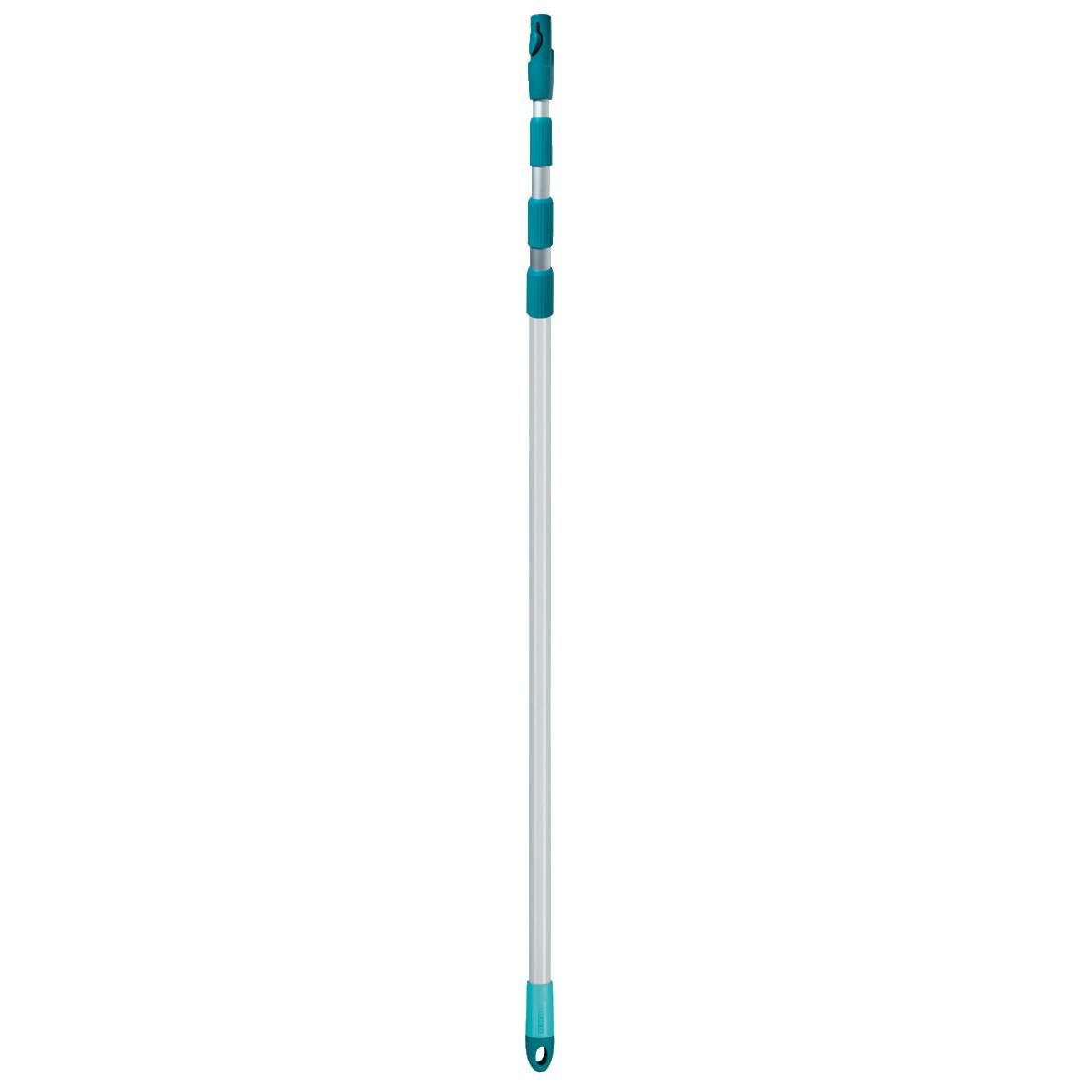LEIFHEIT Teleskopstiel ClickSystem Alu 130-400cm
