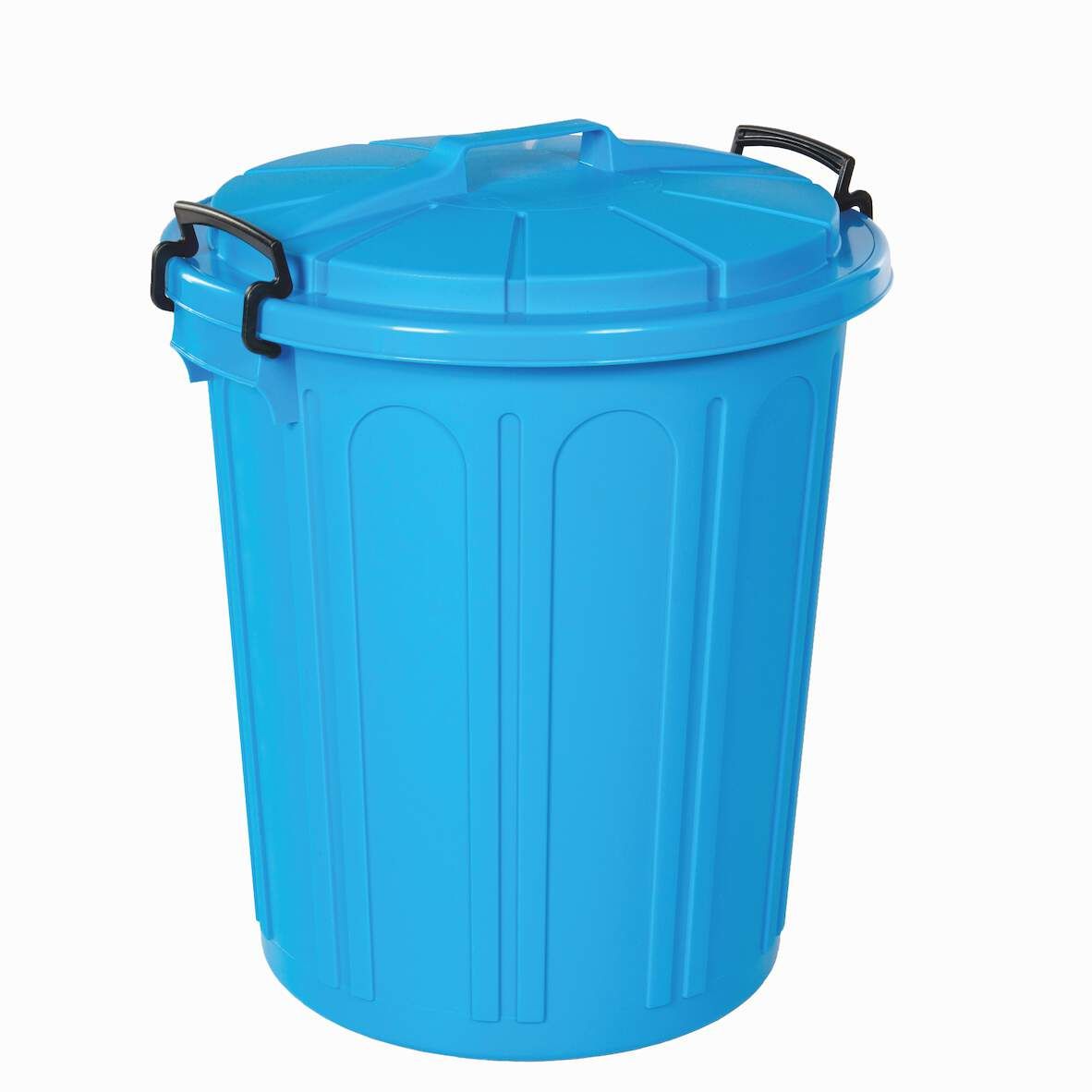 TEKO Universal Tonne blau 23l DM 33,5cm H 37,5cm