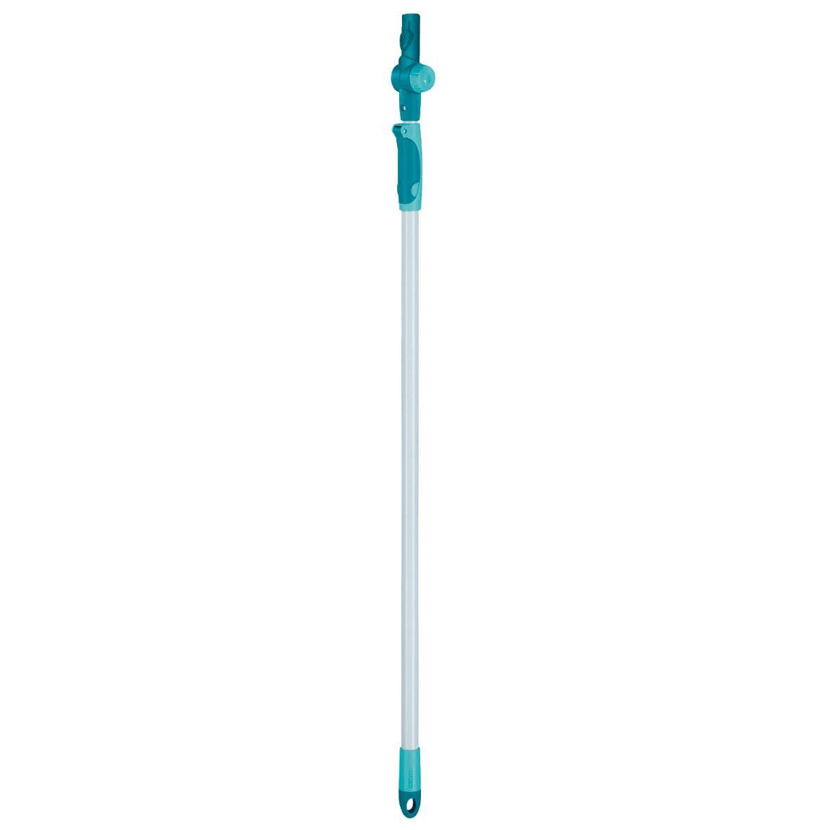 LEIFHEIT Teleskopstiel ClickSystem Stahl mit Gelenk 110-190cm