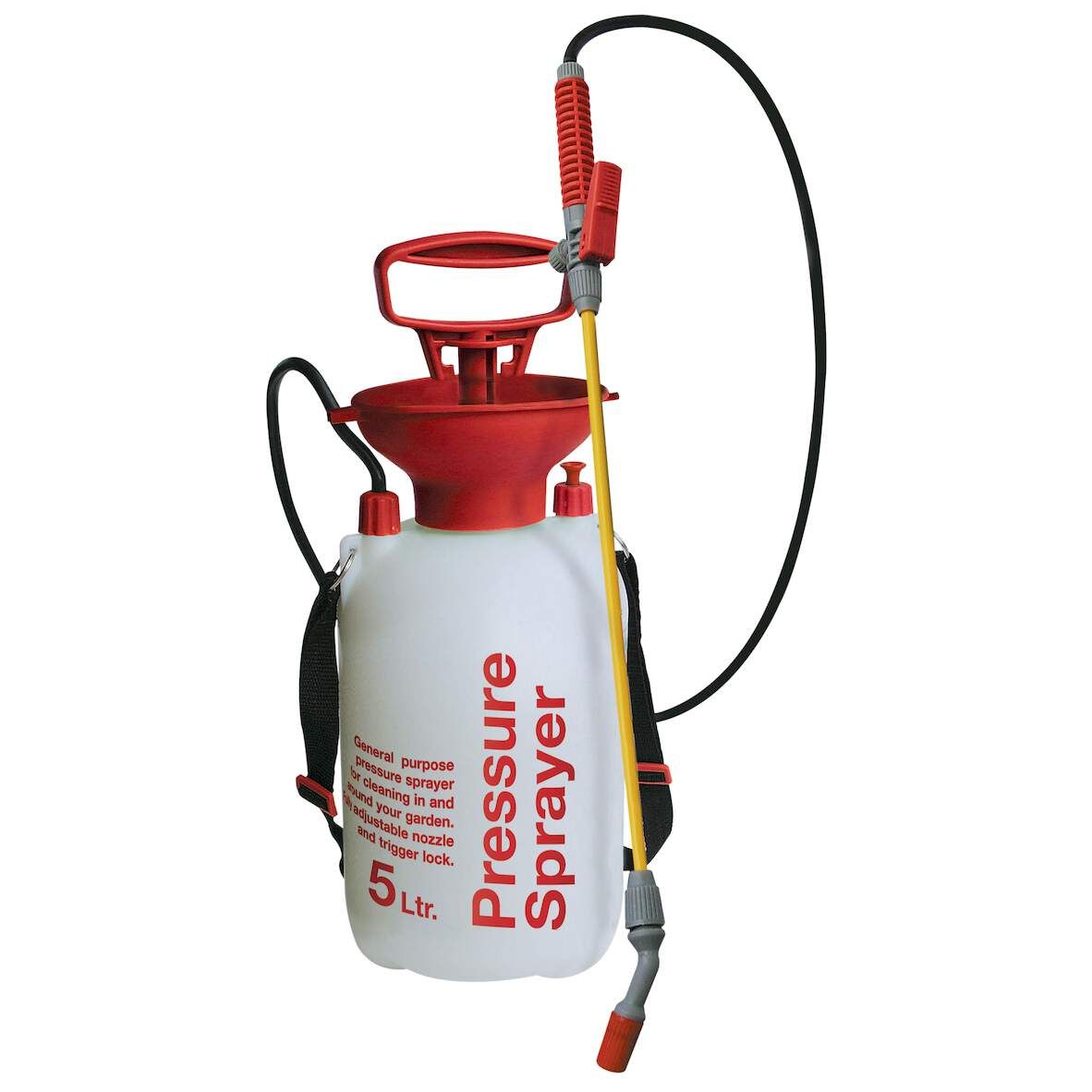 GARDENS BEST Drucksprüher GB 5 DSG 5l