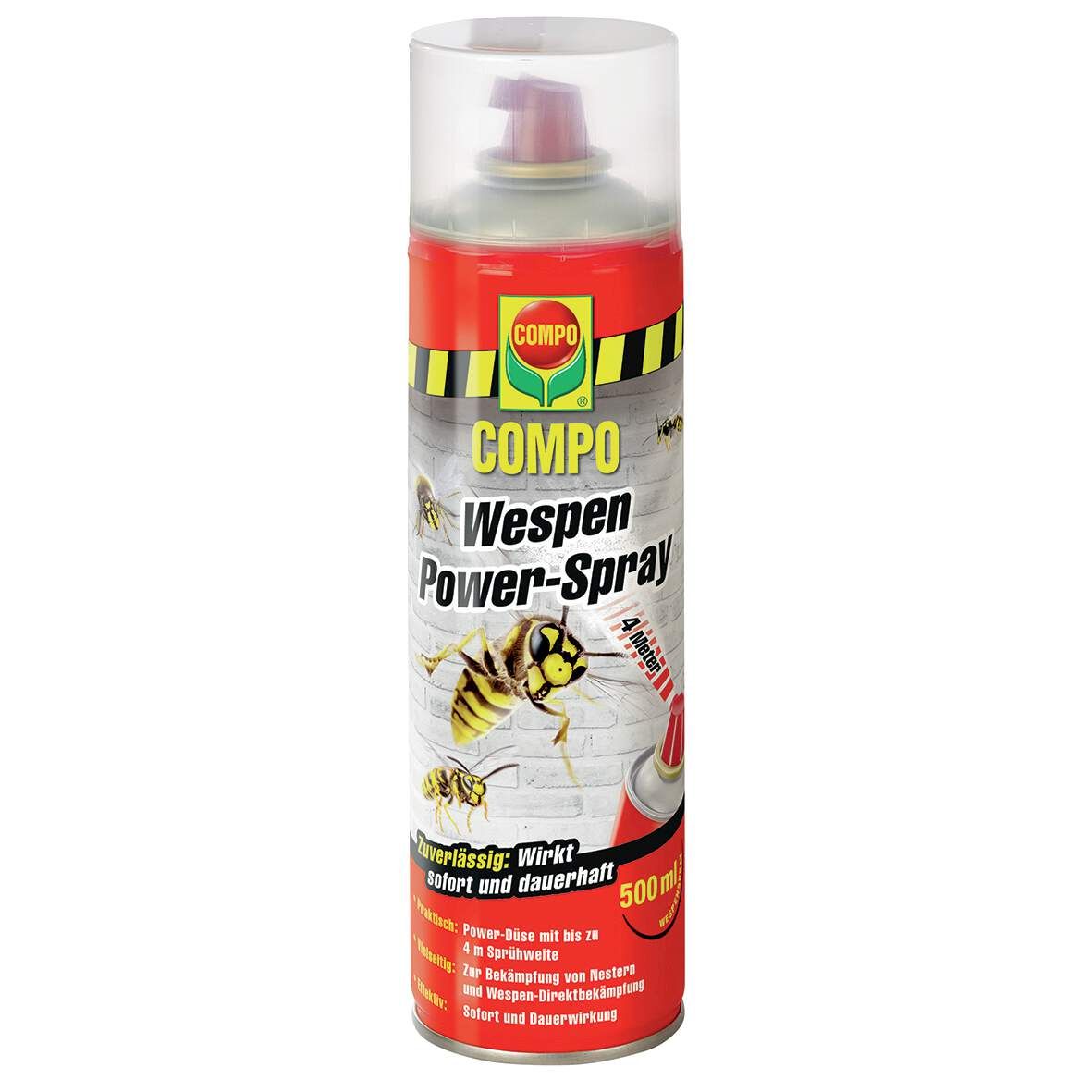 COMPO Wespen Powerspray 500ml
