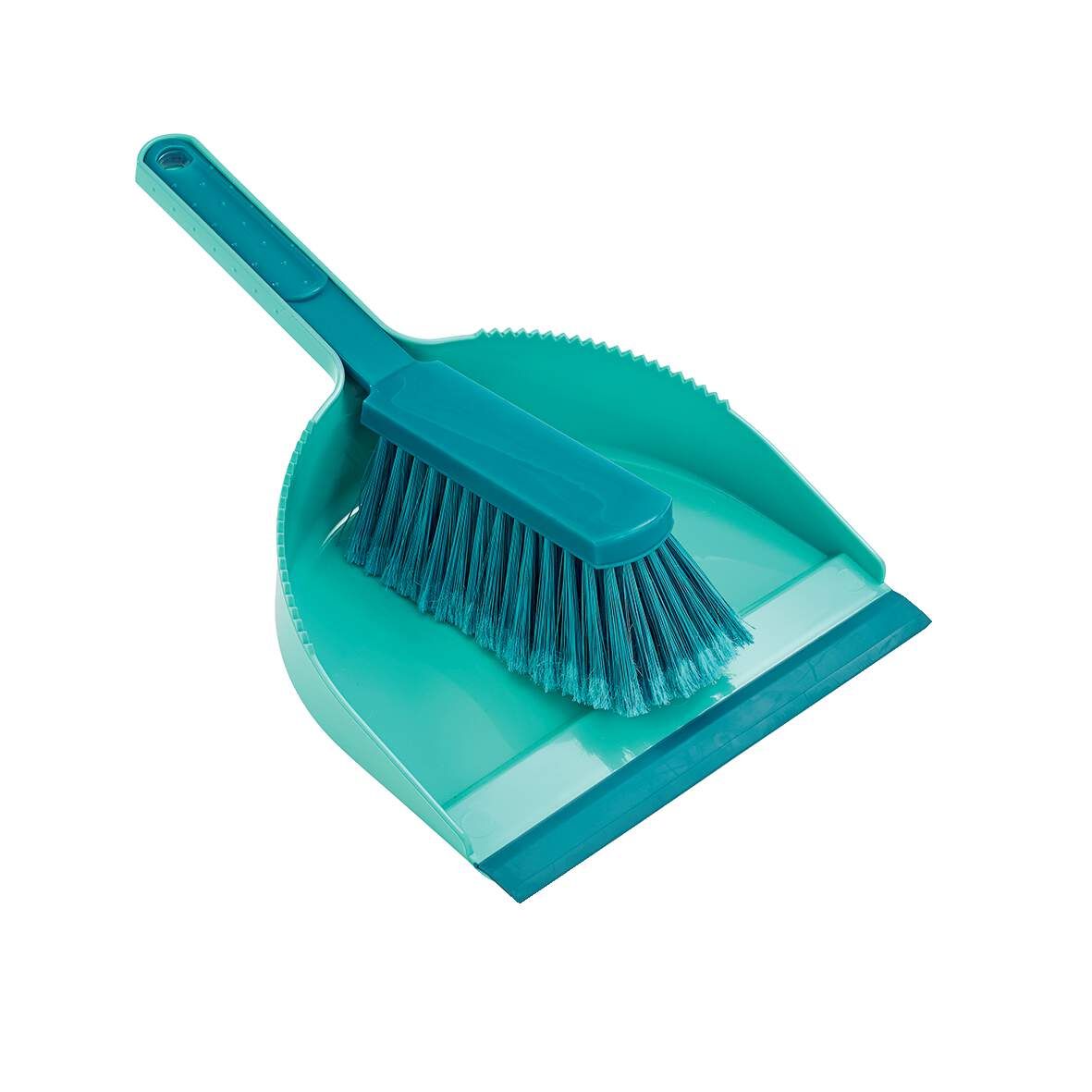 LEIFHEIT Handkehrset Classic grün