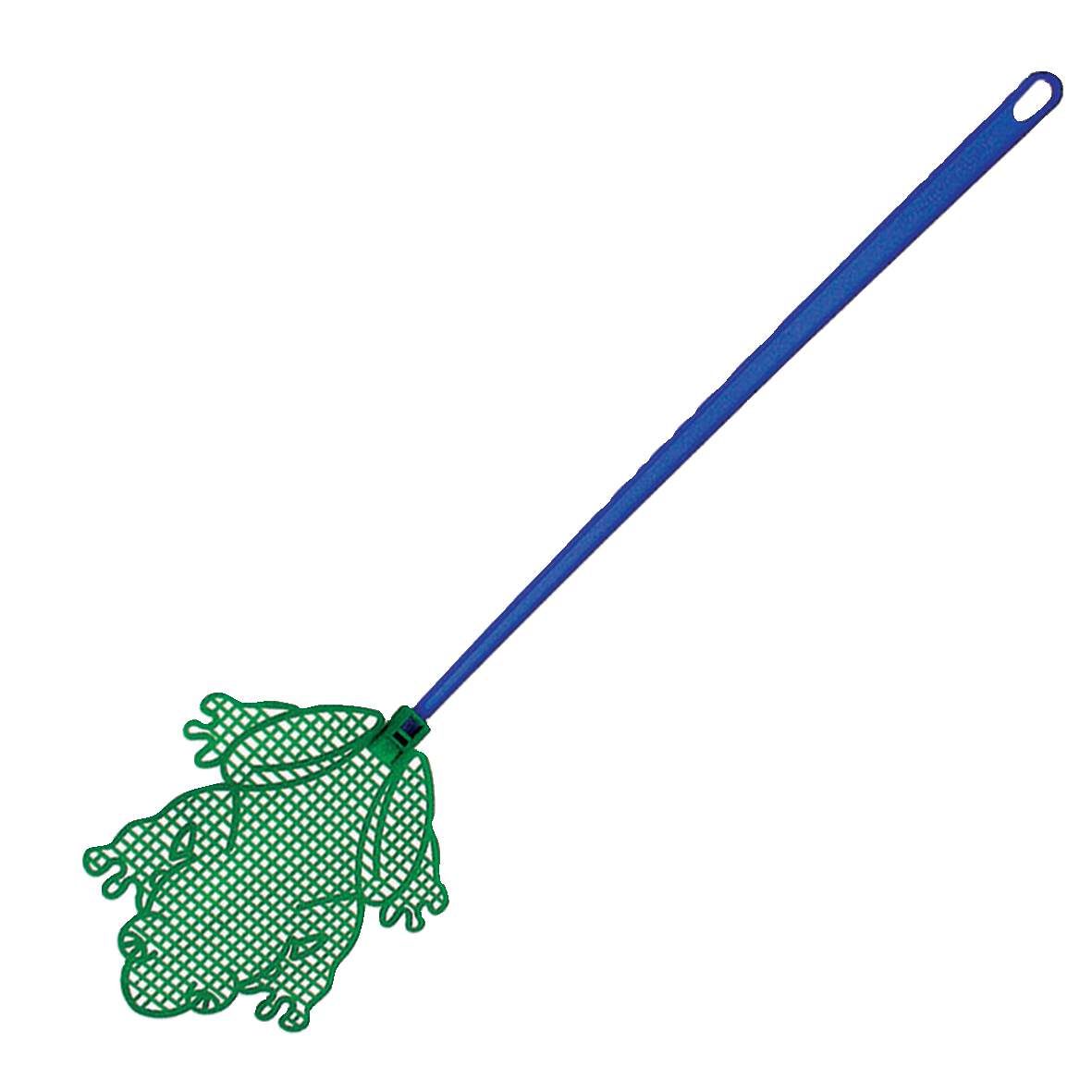 FACKELMANN Fliegenklatsche Frosch Kunststoff 47cm