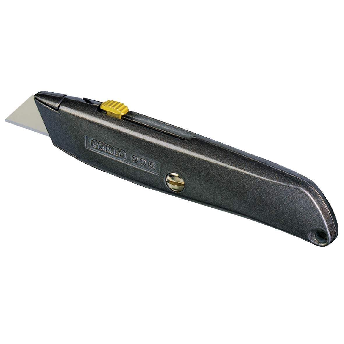 STANLEY Universalmesser mit einziehbarer Trapezklinge