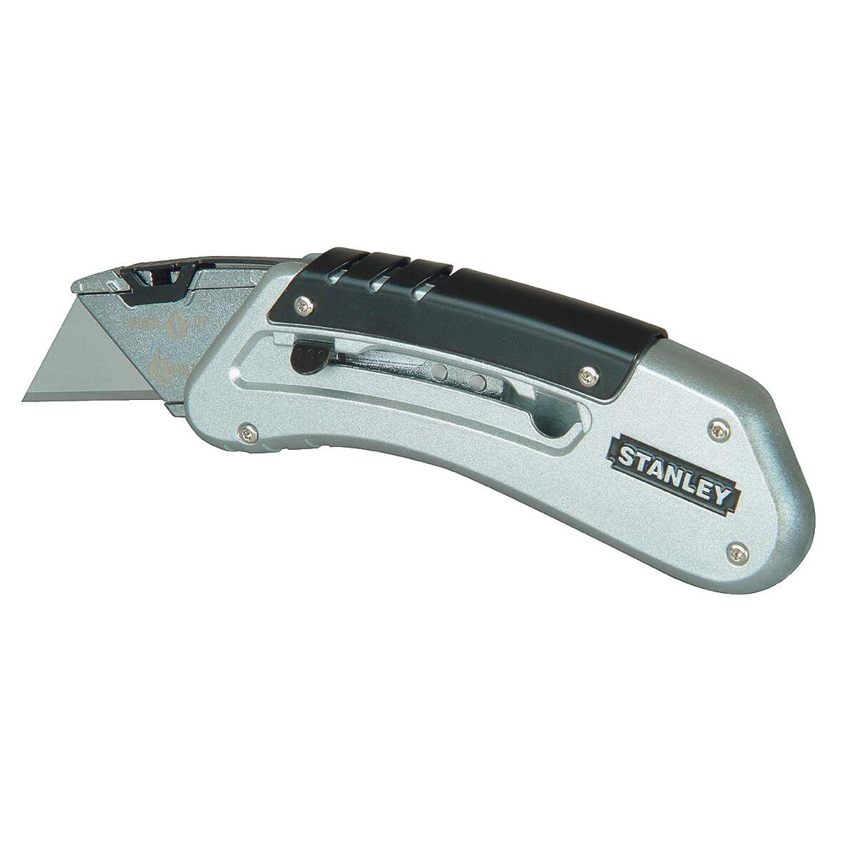 STANLEY Universalmesser Quickslide für Trapez -und Hakenklinge