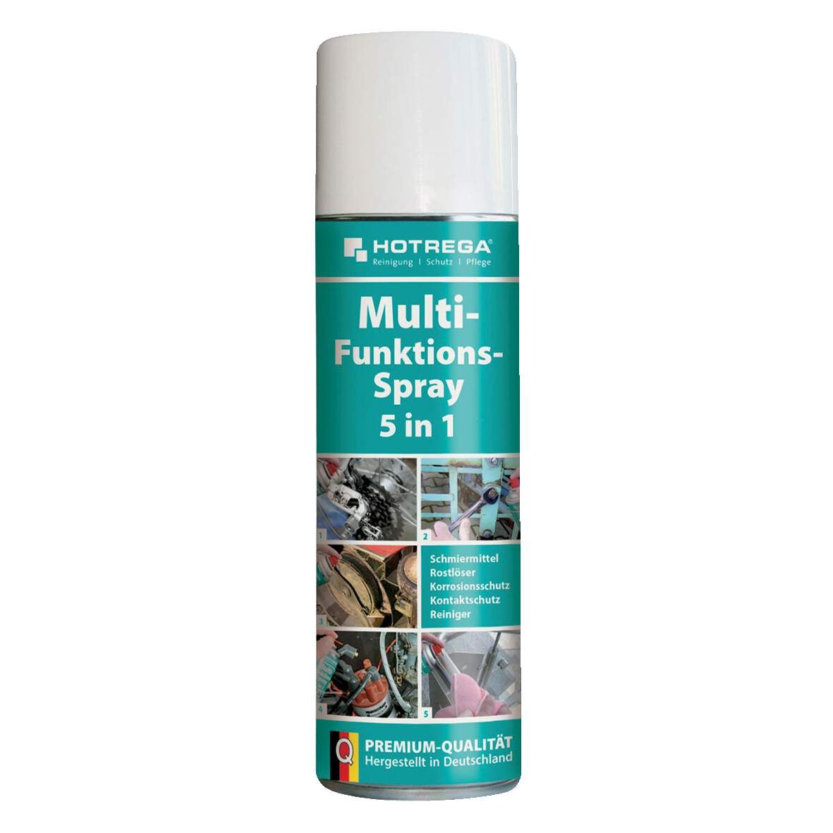 HOTREGA Multi-Funktions-Spray 5 in 1 300 ml Spraydose