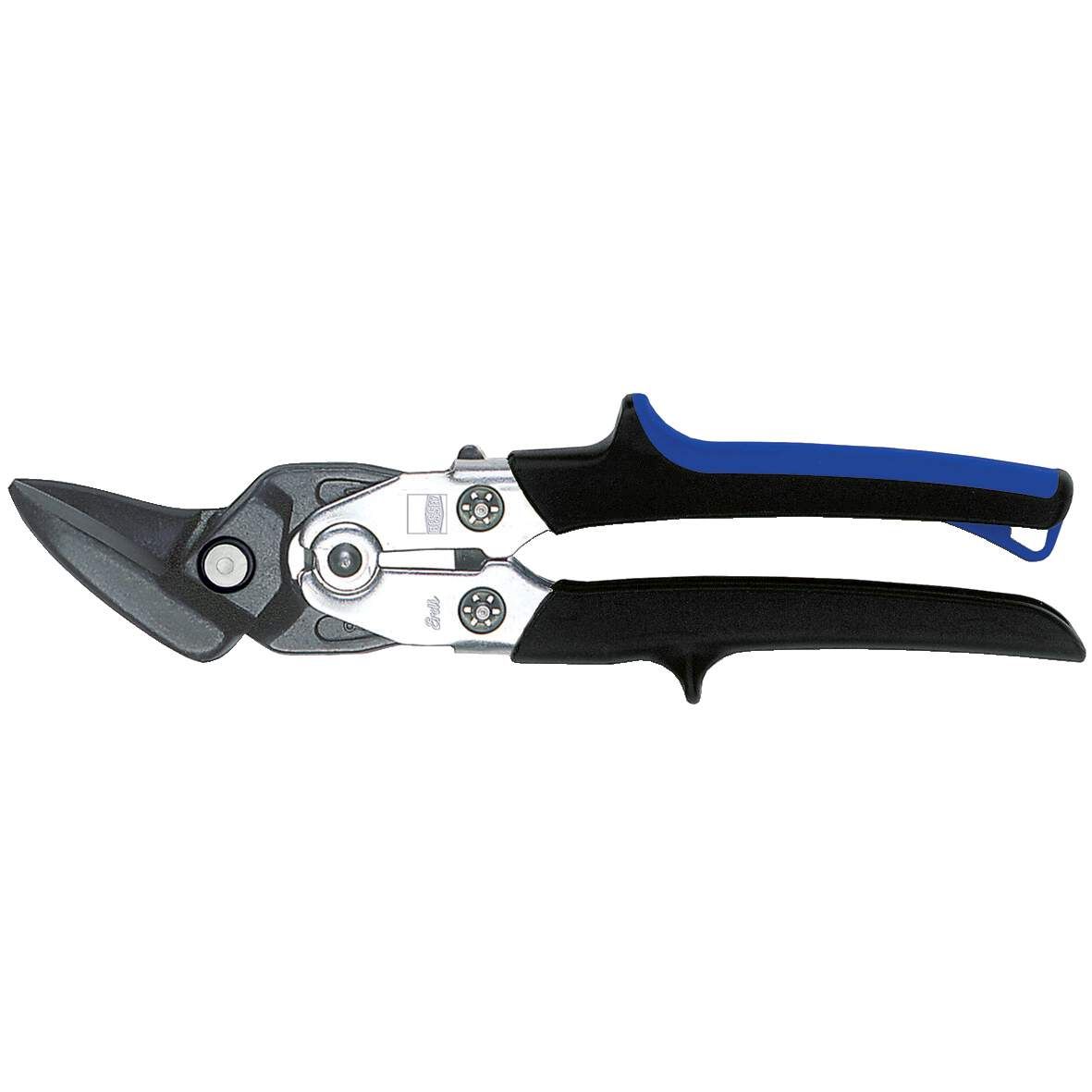 ERDI Figuren- und Durchlaufschere D27A rechts 260mm