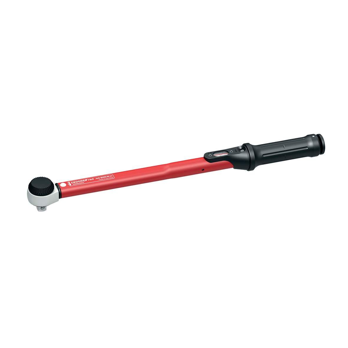 GEDORE RED Drehmomentschlüssel 1/2&quot; 40-200 Nm, R68900200