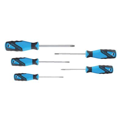 GEDORE Schraubendreher-Satz Torx 5-teilig