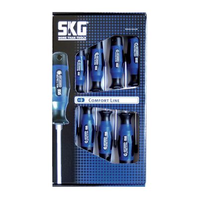 SKG Torx-Schraubendrehersatz 7-teilig