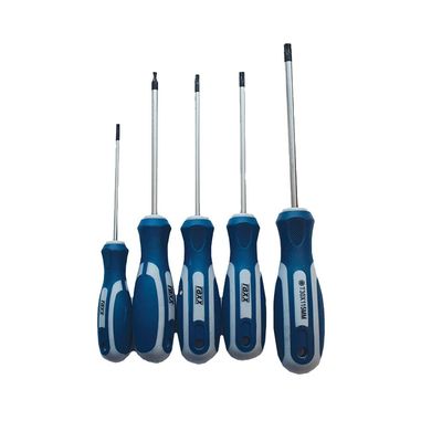 RAXX Schraubendreher-Set 5-teilig T10,T15,T20,T25,T30