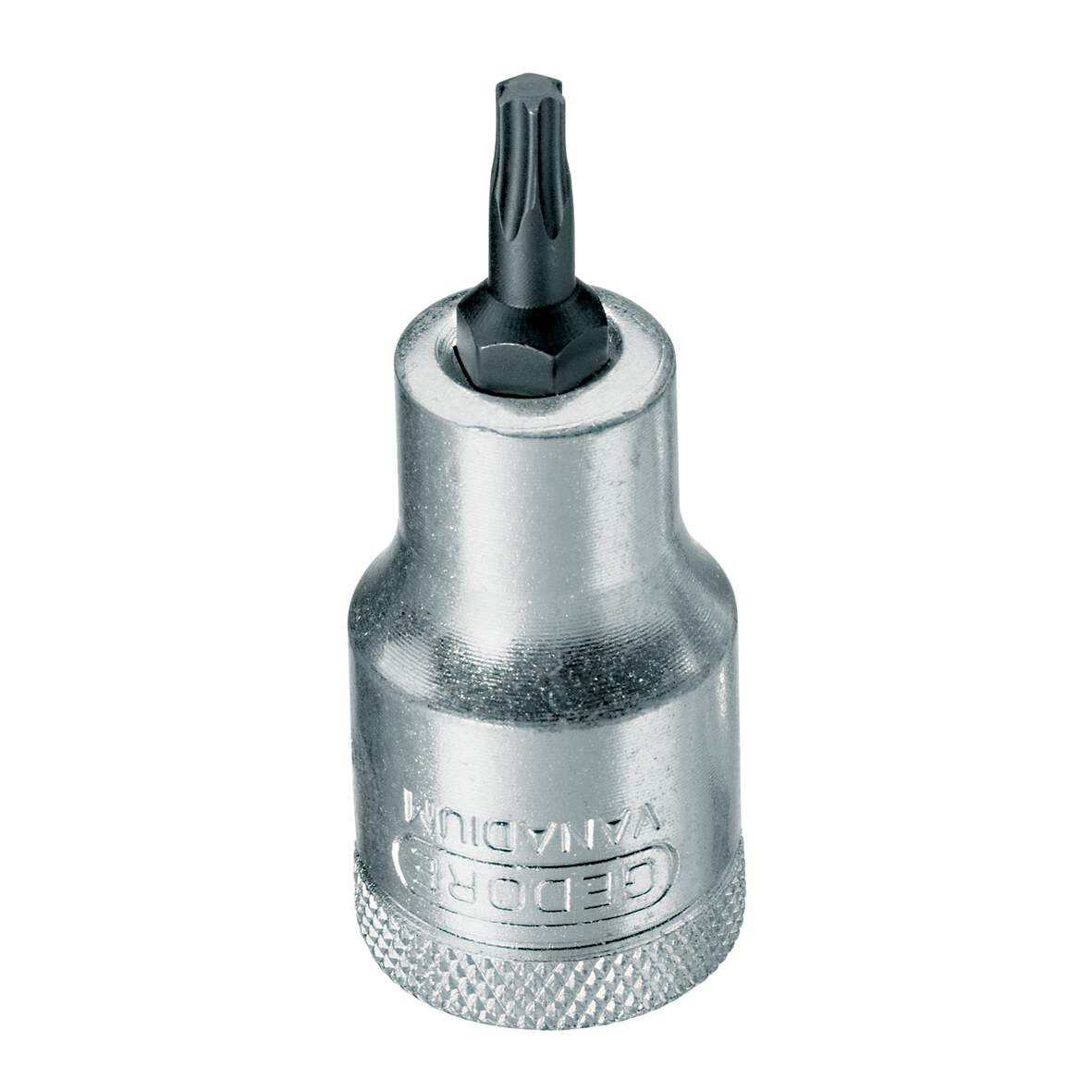 GEDORE Schraubendrehereinsatz Torx ITX19 T55 1/2&quot; SB