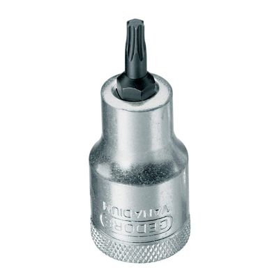GEDORE Schraubendrehereinsatz Torx ITX19 T55 1/2&quot; SB