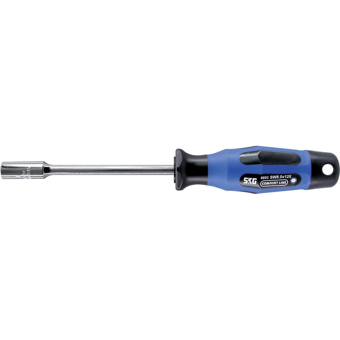 SKG Mutterndreher 2K.-Griff SW 13x125mm