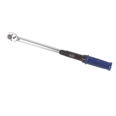 RAXX Drehmomentschlüssel-Set 4-teilig 1/2" 40-210 Nm