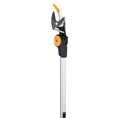 FISKARS Teleskop-Schneidgiraffe UPX86 Power Gear