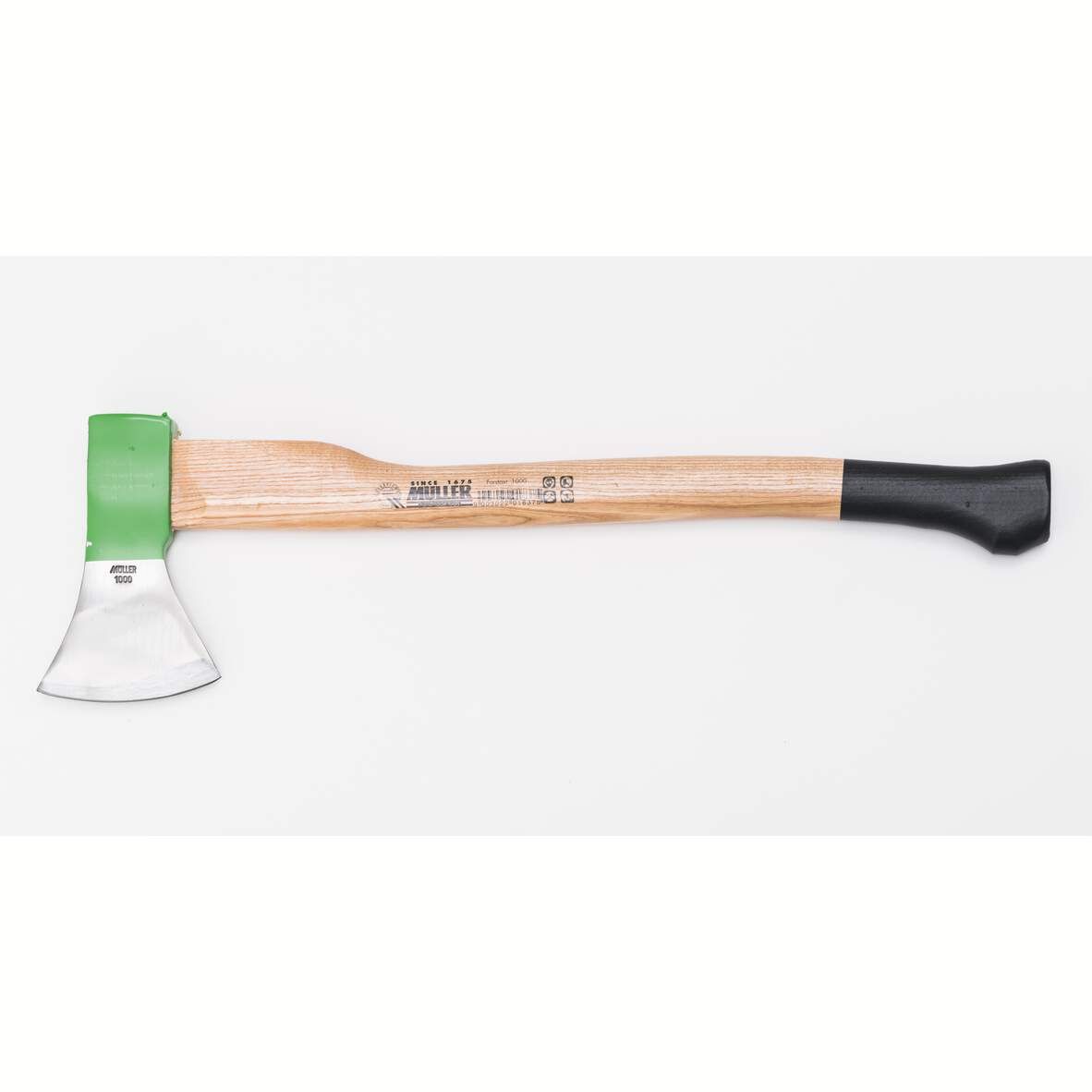 MÜLLER Forstaxt 1000g mit Stiel