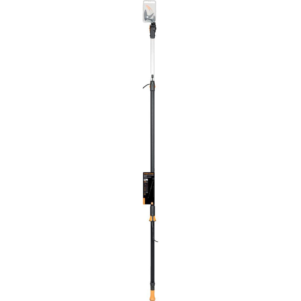 FISKARS Teleskop-Schneidgiraffe UPX86 Power Gear