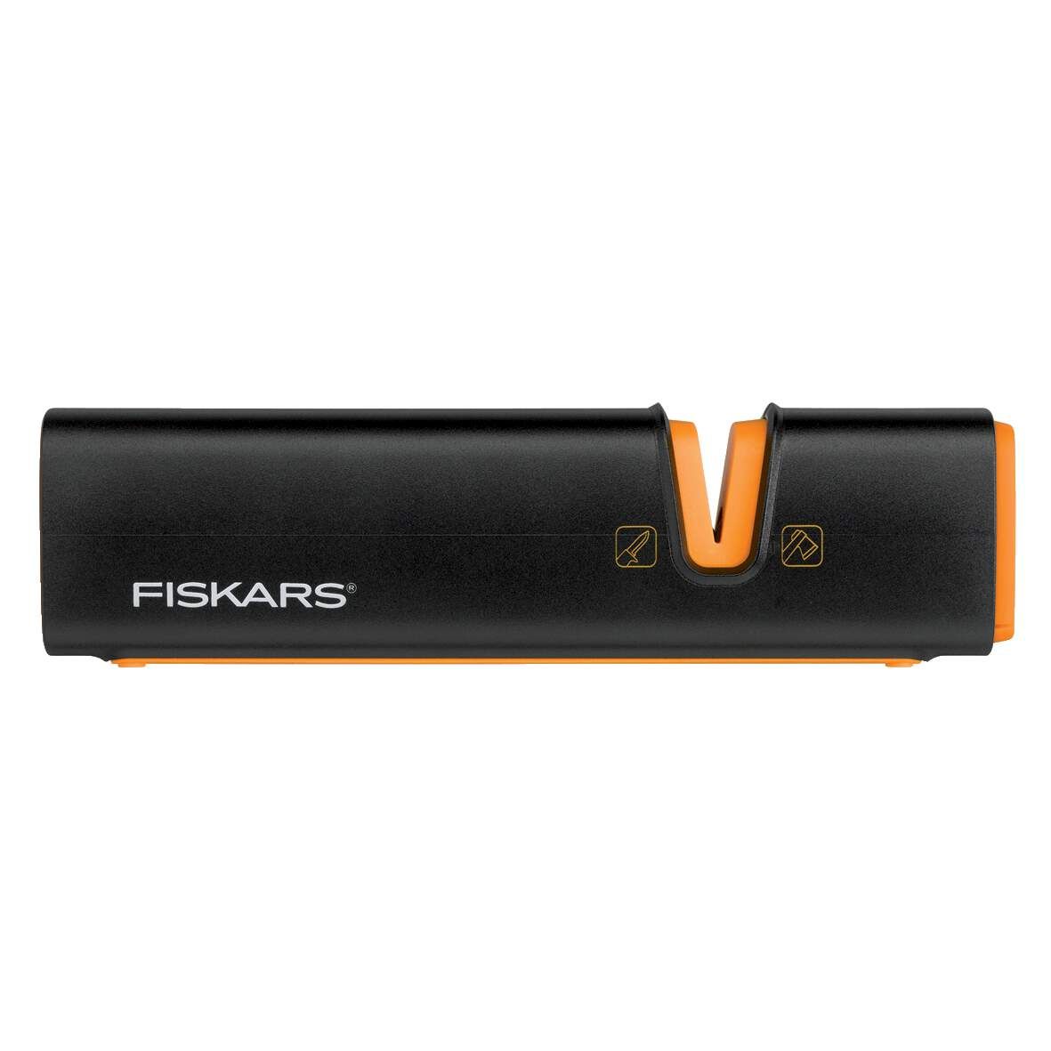 FISKARS Axt- und Messerschärfer Xsharp