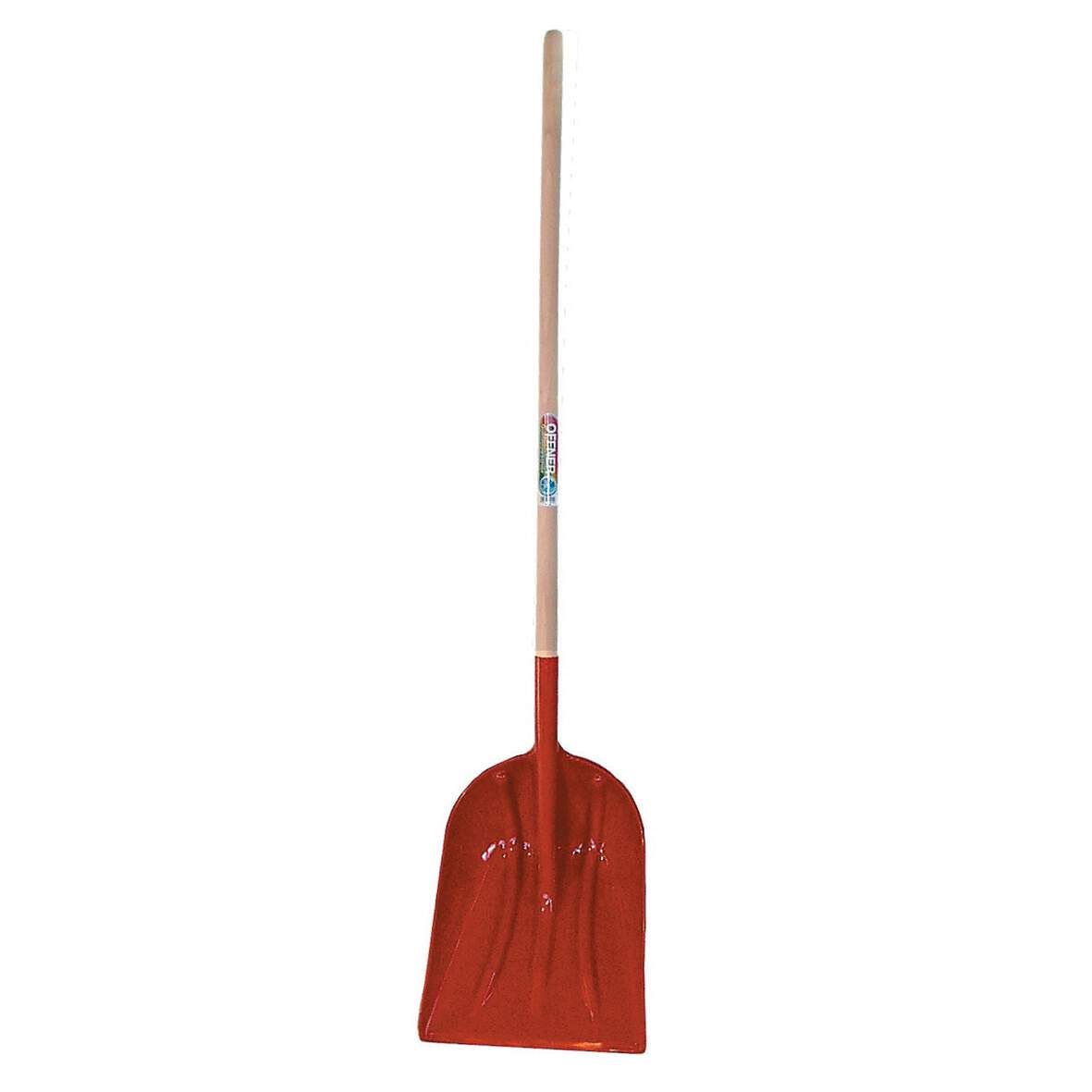 OFFNER Schaufel Kunststoff 50x34cm mit Stiel