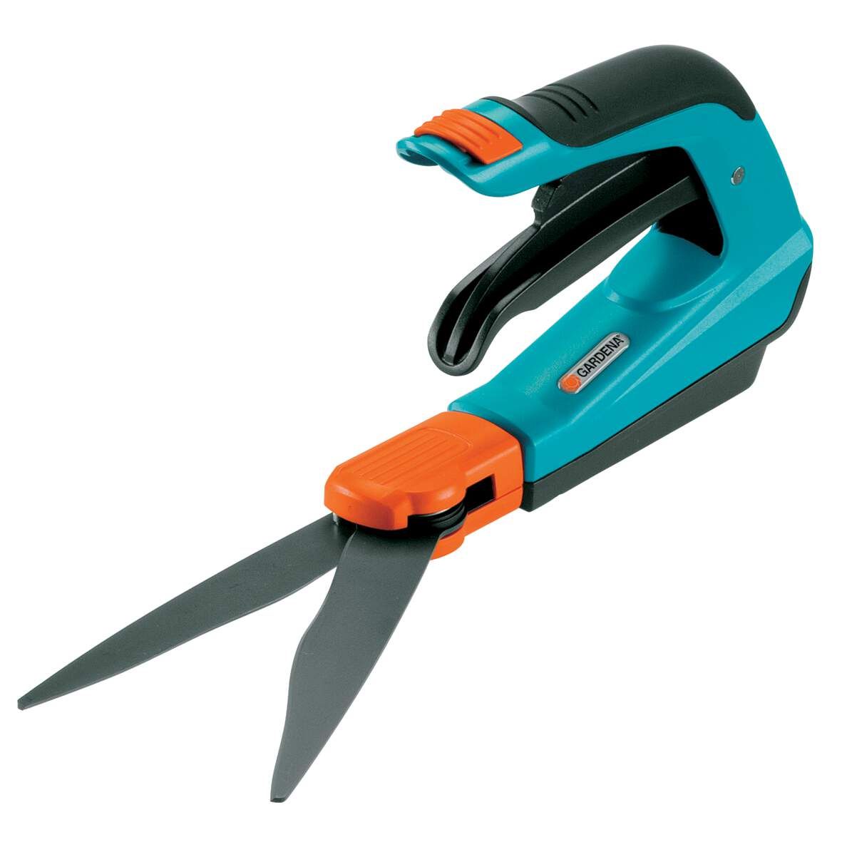 GARDENA Grasschere comfort plus drehbar