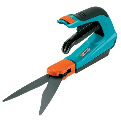 GARDENA Grasschere comfort plus drehbar