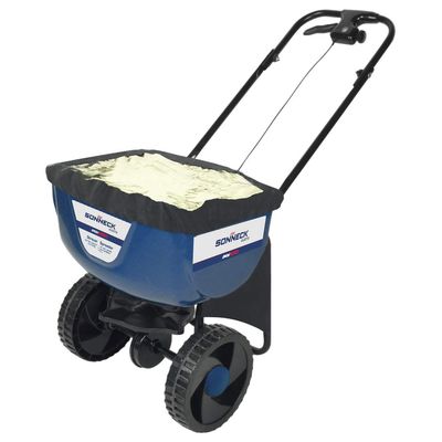 SONNECK Streuwagen Snowmaster 20l, blau